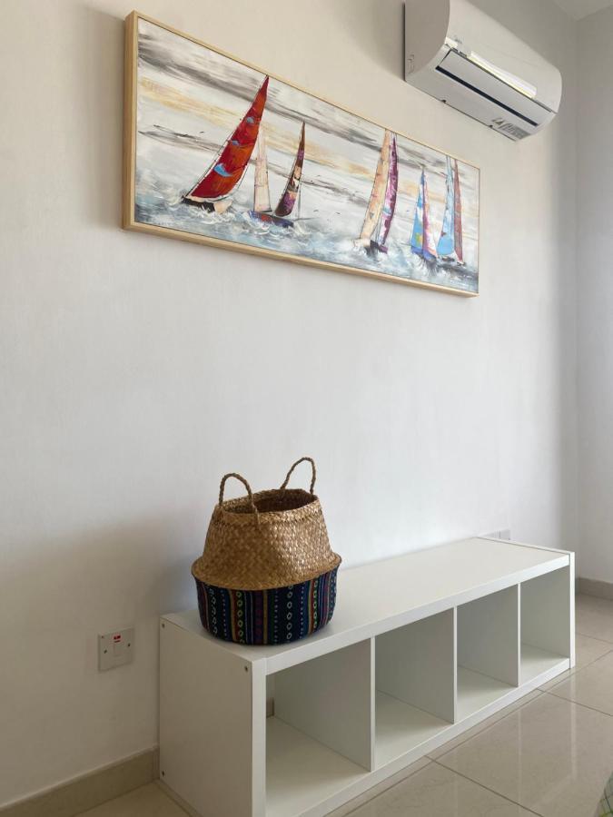 프로타라스 Konnos Flat 아파트 외부 사진